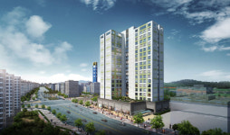 힘찬건설, `운정 야당역 헤리움` 13일 분양