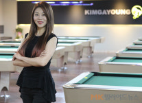 김가영 “韓 상금 中 10분의 1…훌륭한 선수 못나와”