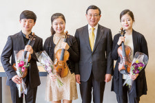 금호아시아나 메세나 활동 선도 클래식영재 육성·다양한 문화예술활동 지원…