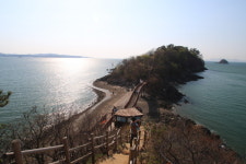 [공감! 여행스케치] 산 바다 따라 걷는 10km- 대부해솔길(1코스)