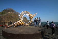 [공감! 여행스케치] 산 바다 따라 걷는 10km- 대부해솔길(1코스)