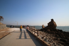 [공감! 여행스케치] 산 바다 따라 걷는 10km- 대부해솔길(1코스)