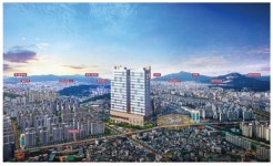 한일개발, 1·6호선 석계역 인근서 ‘한일 노벨리아시티’ 오피스텔 분양