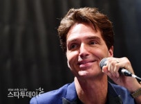 [포토] 리차드 막스, 한국팬 `떼 창` 기대감