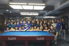 당구 동호회 ‘브마빌’ vs ‘어벤져스’ 교류전