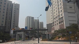 강남구 자연친화 아파트 `세곡푸르지오` 매매가 8억원대