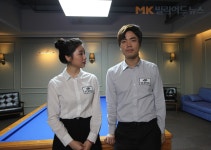 ‘韓 당구 미래’ 김행직과 이미래가 붙었는데…