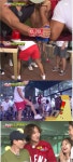 ‘런닝맨’ 전소민 남동생 전욱민, 김종국 팔씨름 대결에서 완패