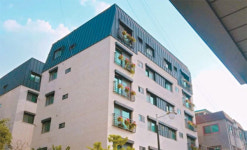 스톤빌리지, 강남 한복판 명품빌라…시공사가 사후 관리도
