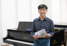 클래식·EDM·국악 섞은 10분짜리 작곡 위해 1년간 실험에 실험 거듭했죠