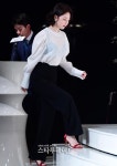 윤다연늘솜헤어 | [포토] 윤다연, 입장부터 시선집중