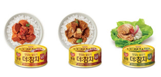 동원F&B, 밥과 함께 먹는 `더참치` 출시