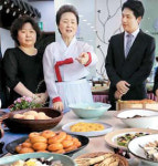 돼지고기 넣은 삼계탕 맛보실래요