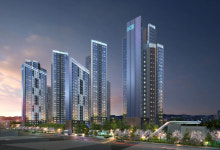 반포 일대에 세번째 자이 들어선다