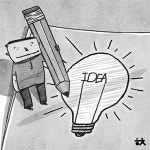 [책과 미래] 작가들은 어떻게 글을 쓰나요?
