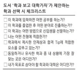 [Edu News] 목표학과 진학을 위한 효율적 학습방법은