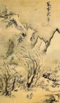 [배한철의 한국초상화 톺아보기 ]광기의 인생을 살다 가다…조선 3대 기인화가의 자화상