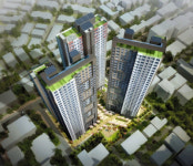 현대산업개발, `서초 센트럴 아이파크` 9월 공급