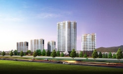 일산신도시 초 역세권 APT 첫 선, ‘일산역 월드메르디앙’ 