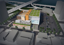 마포유수지에 문화복합타운 조성