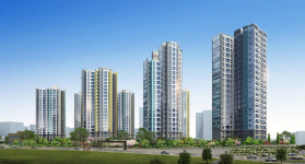 금성백조주택, 경남 사천시 `삼천포 예미지` 9월 분양