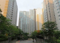 8.2 대책 규제 피한 성남시, `성남자이아파트` 관심↑