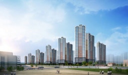 녹지율 50% 육박하는 송산그린시티, `반도유보라아이비파크` 눈길