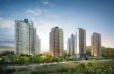대림산업, 축구장 99배 크기 공원 내 입지 ‘e편한세상 추동공원2차` 완판