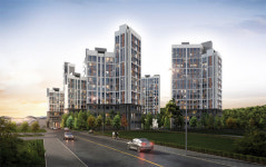 [분양 하이라이트] `오류역 삼성홈 센트럴에코카운티` 아파트