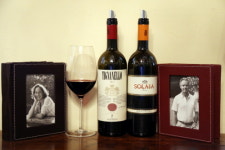 고득점 받은 최근 빈티지, 안티노리의 슈퍼 토스카나 `티냐넬로`