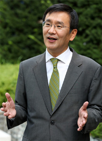 백진현 국제해양법재판소 재판관 