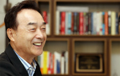 [한국경영학회] 강소기업가상 / 이병구 네패스 회장