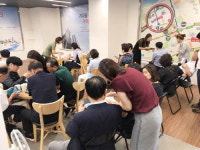 “강남 입성 기회 잡자”‘서초센트럴아이파크’ 분양홍보관 성황