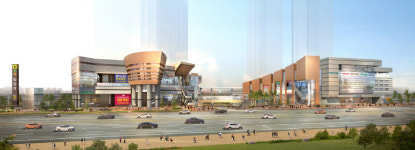 합정역 올인원 랜드마크