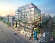 번화가 입지 갖춘 학동역 상가 `CL타워` 분양