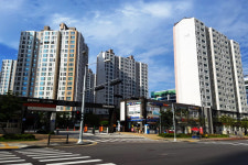 주거환경 뛰어난 ‘능실마을19단지호매실스위첸’ 2억원대 거래