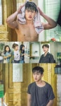 ‘청춘시대2’ 김민석, 금남의 구역 벨에포크 입성…요란한 누드 첫 등장