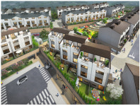 신영, 테라스·세대마당 갖춘 `평택 비전 지웰 테라스` 9일 분양