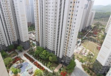 일반 분양 전환된 한강신도시 `중흥S클래스리버티` 거래 활발 