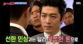`이연수와 썸` 정유석, `올인` `너는 내운명` 악역...훈남 다작 배우