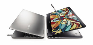 삼성 노트북 9Pen, S펜 탑재·USB 충전…만능 노트북