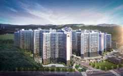 울산혁신도시 `복산동 월드메르디앙 뉴시티’ 15일 홍보관 개관 