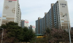 부동산 규제 피한 용인시 `도현마을현대아이파크` 눈길