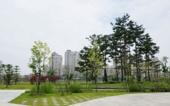 부동산 규제 피한 `광교이편한세상` 관심↑