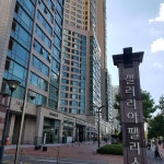 주거 만족도 높은 잠실 ‘갤러리아팰리스’, 최근 월세가가…