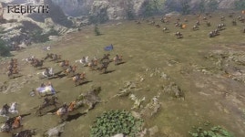 캐럿게임즈, 모바일 MMORPG ‘리버스’ 티저 영상 공개