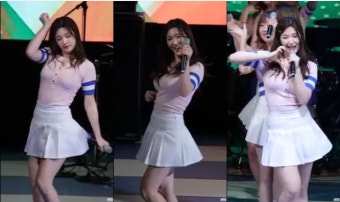 `최민환 열애설` 라붐 율희 누구? #데뷔 4년차 #상큼+글래머 아이돌