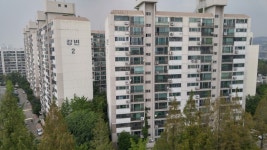 한강 조망하는 서초구 잠원동 강변아파트, 최근 전세가가…