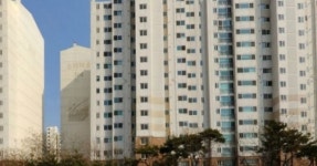 바다조망권 갖춘 월곶 `풍림아이원3차` 최근 월세로 거래돼..