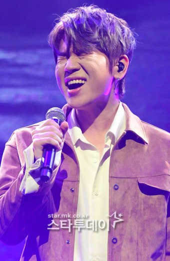 [포토]케이윌, 돌아온 슬픈발라드 장인
